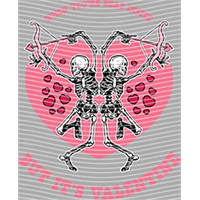 Valentine's Day-QRJ  1734